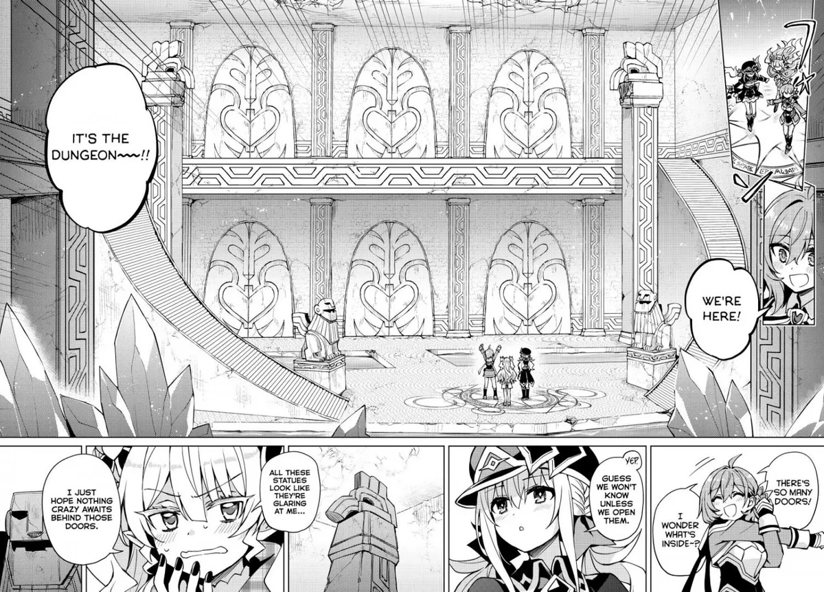 Houkago Chapter 9 page 8 - 