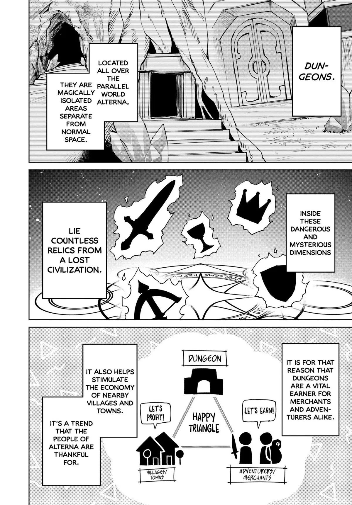 Houkago Chapter 9 page 9 - 