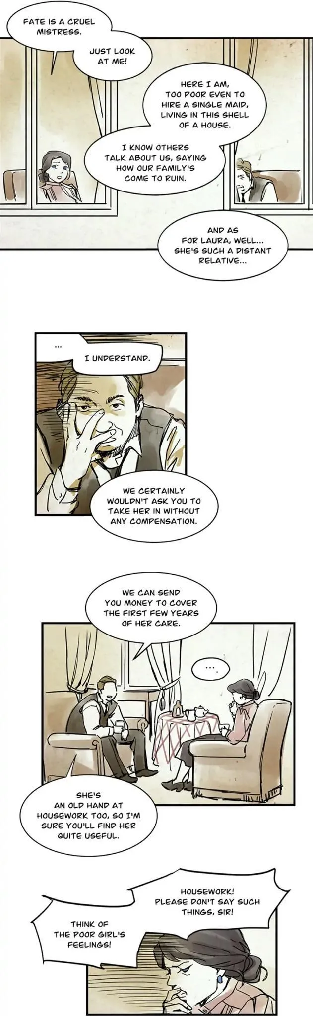 House Of Desire Chapter 1 page 11 - 