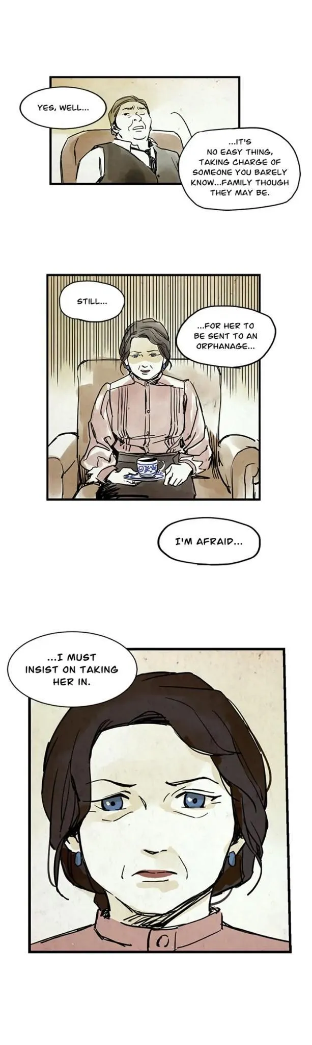House Of Desire Chapter 1 page 12 - 