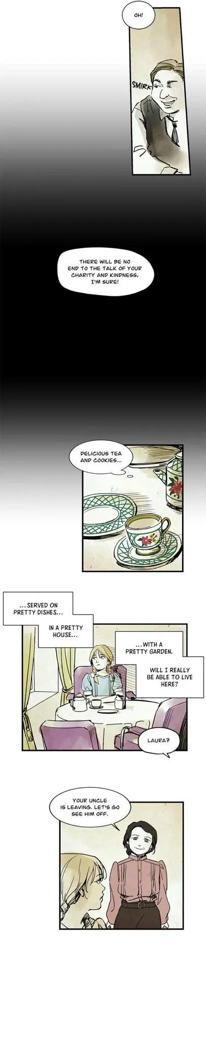 House Of Desire Chapter 1 page 13 - 