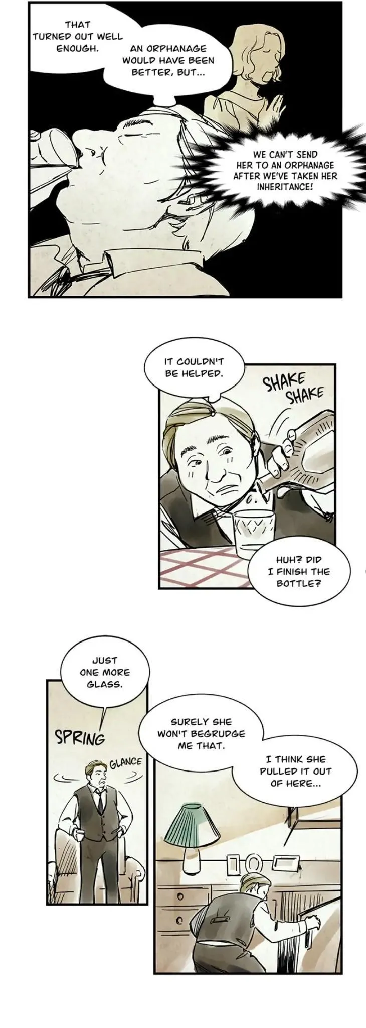 House Of Desire Chapter 1 page 14 - 