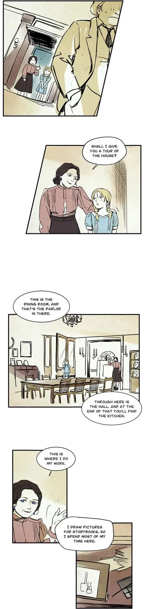 House Of Desire Chapter 1 page 16 - 