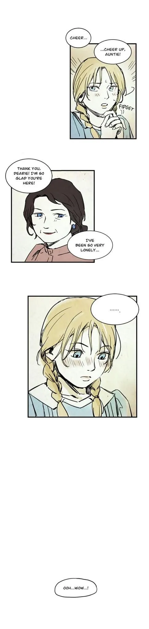 House Of Desire Chapter 1 page 18 - 