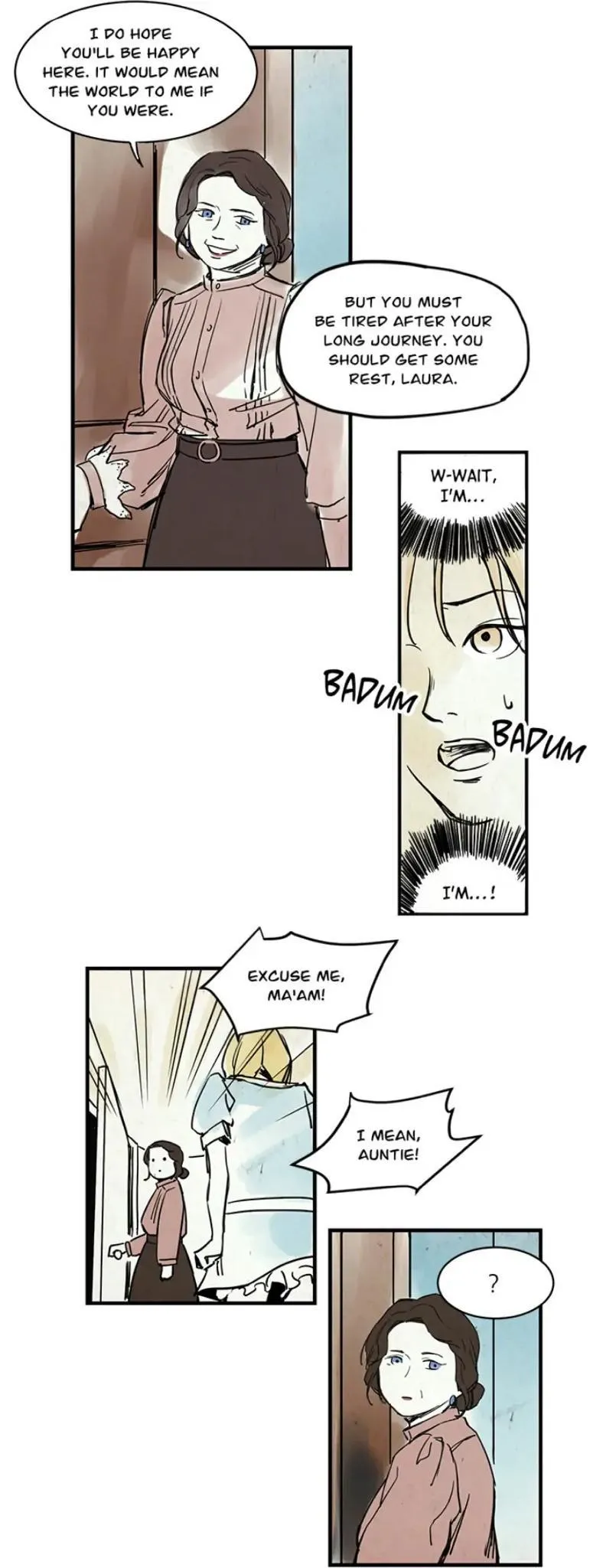 House Of Desire Chapter 1 page 20 - 