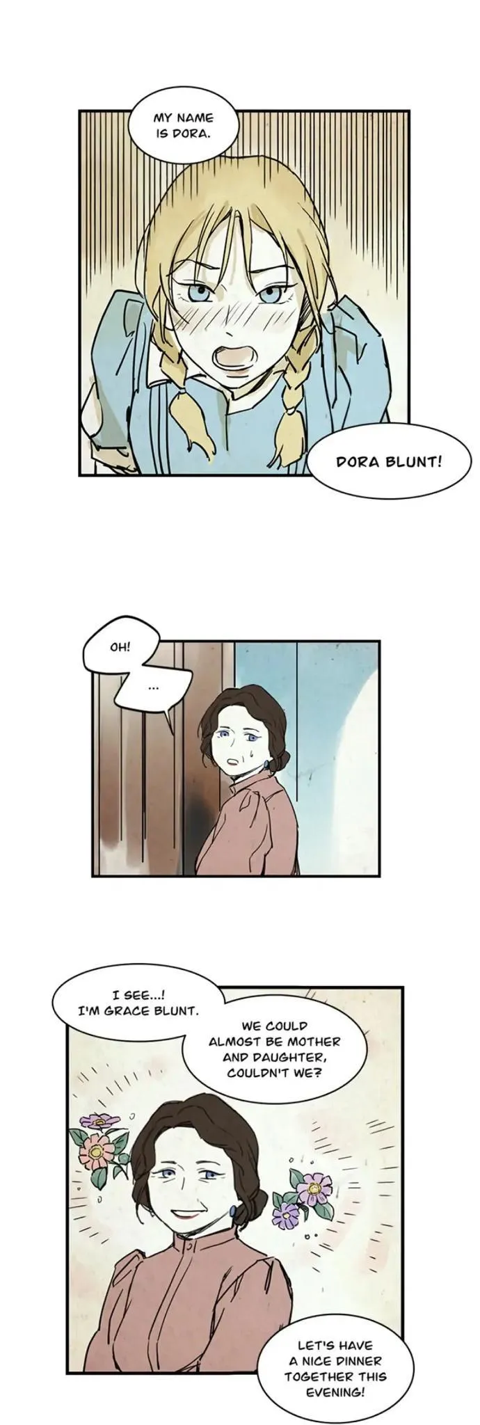 House Of Desire Chapter 1 page 21 - 