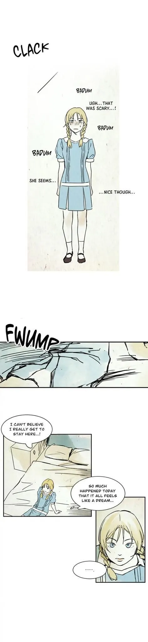 House Of Desire Chapter 1 page 22 - 