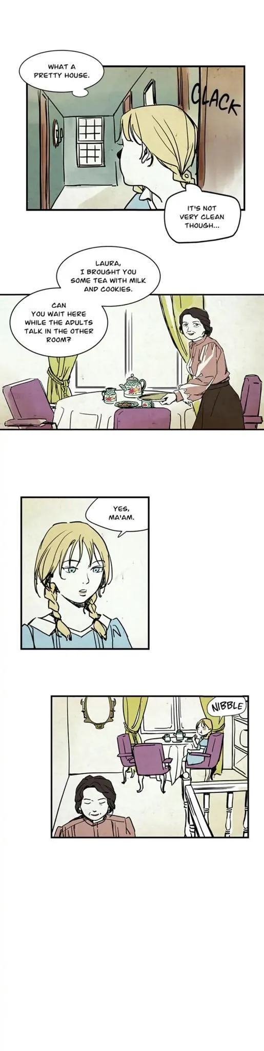 House Of Desire Chapter 1 page 7 - 