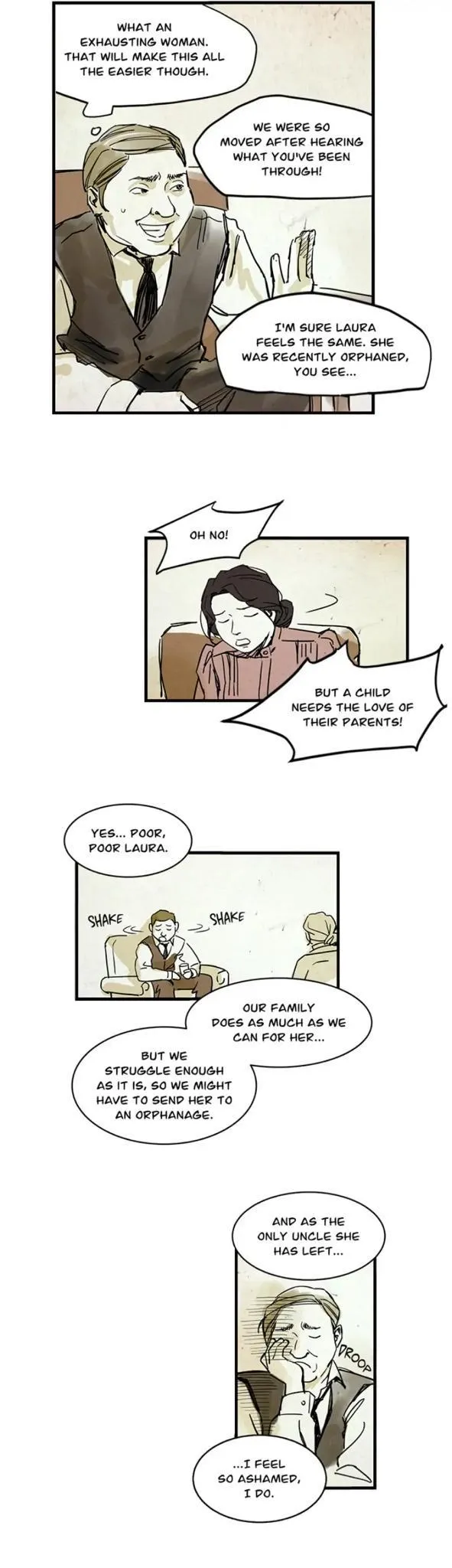 House Of Desire Chapter 1 page 10 - 