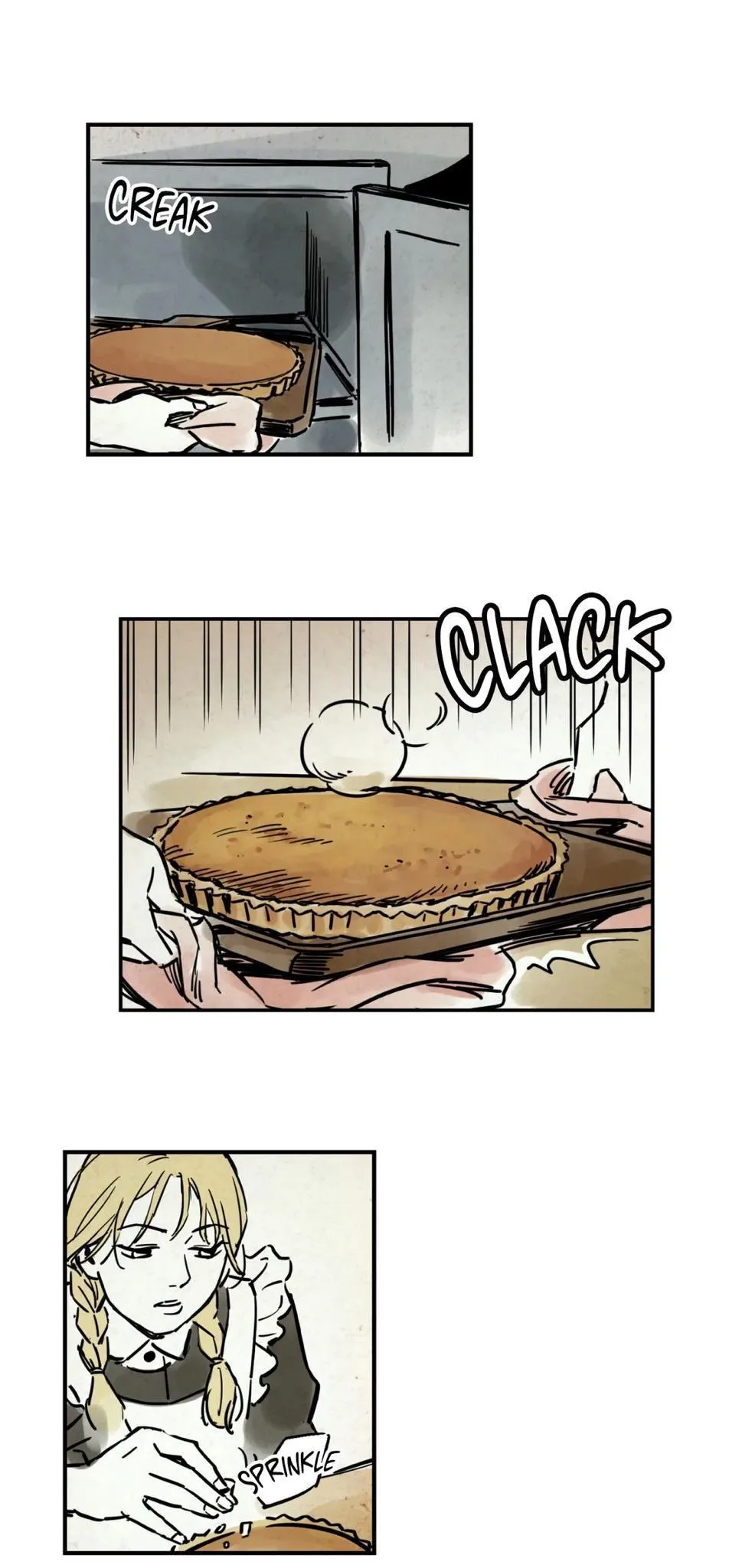 House Of Desire Chapter 10 page 2 - 