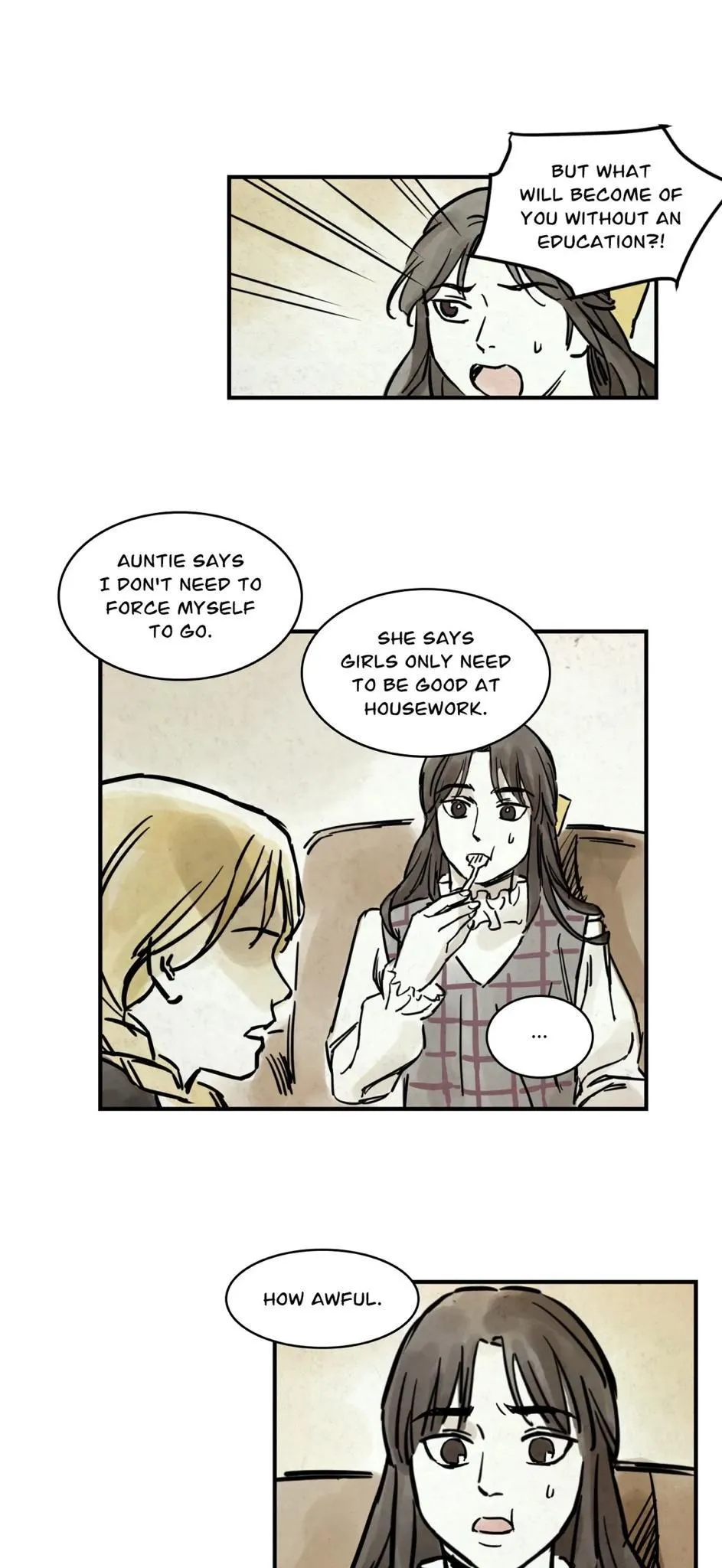 House Of Desire Chapter 10 page 11 - 