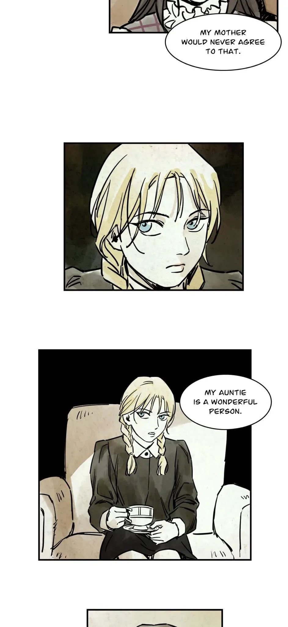 House Of Desire Chapter 10 page 12 - 