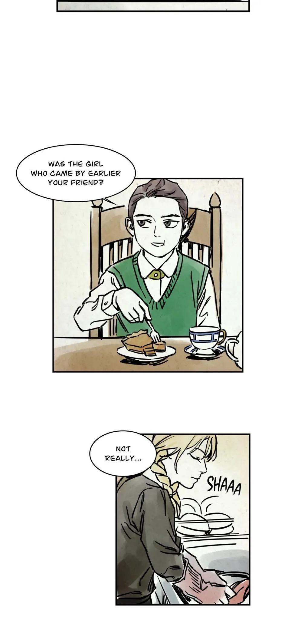 House Of Desire Chapter 10 page 16 - 