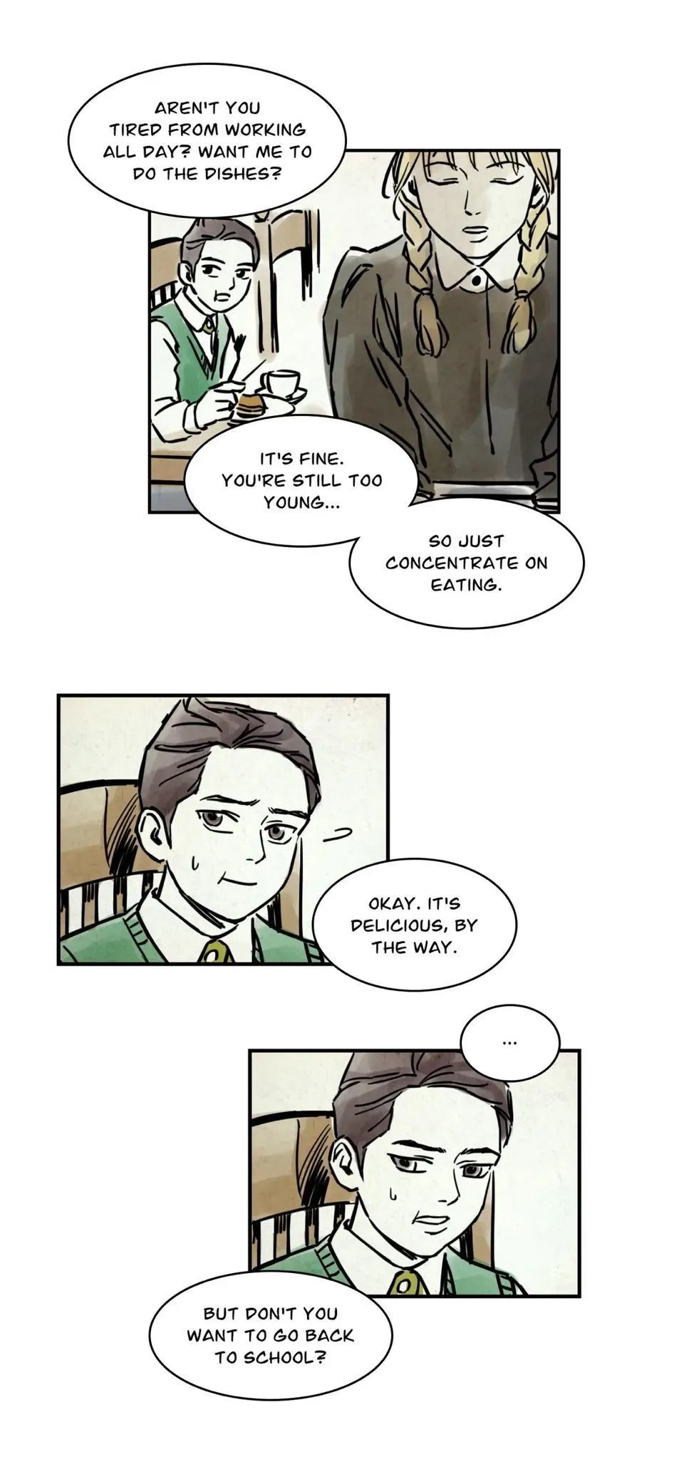 House Of Desire Chapter 10 page 17 - 