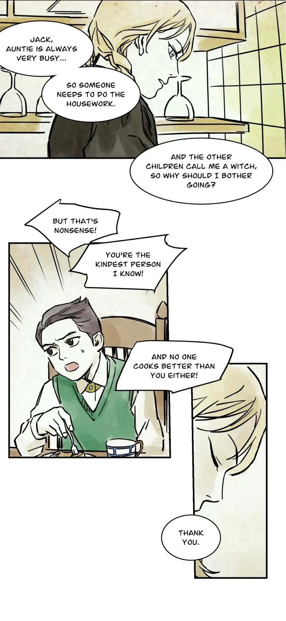 House Of Desire Chapter 10 page 19 - 
