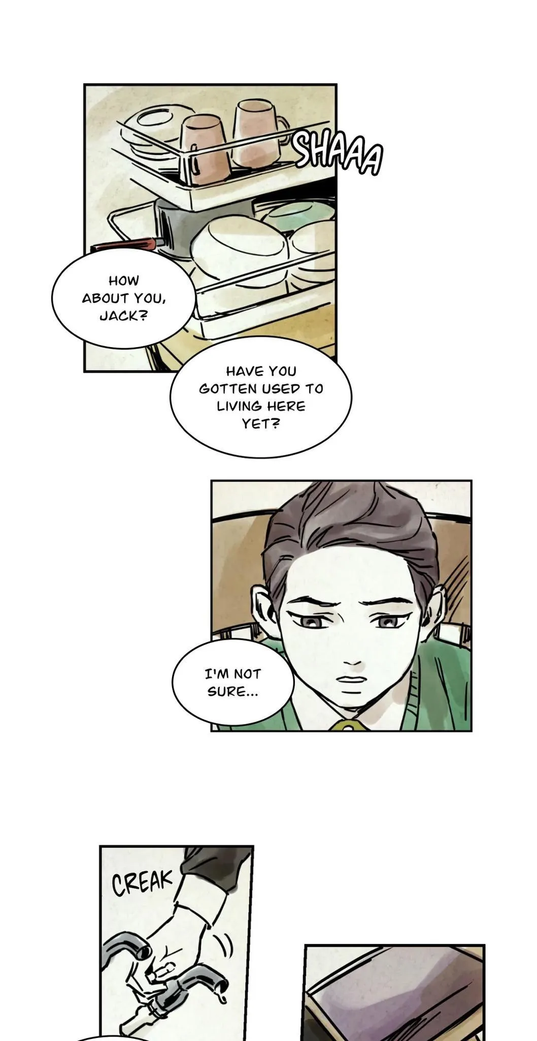House Of Desire Chapter 10 page 20 - 