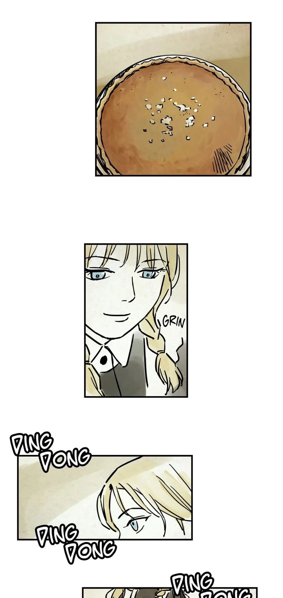 House Of Desire Chapter 10 page 3 - 