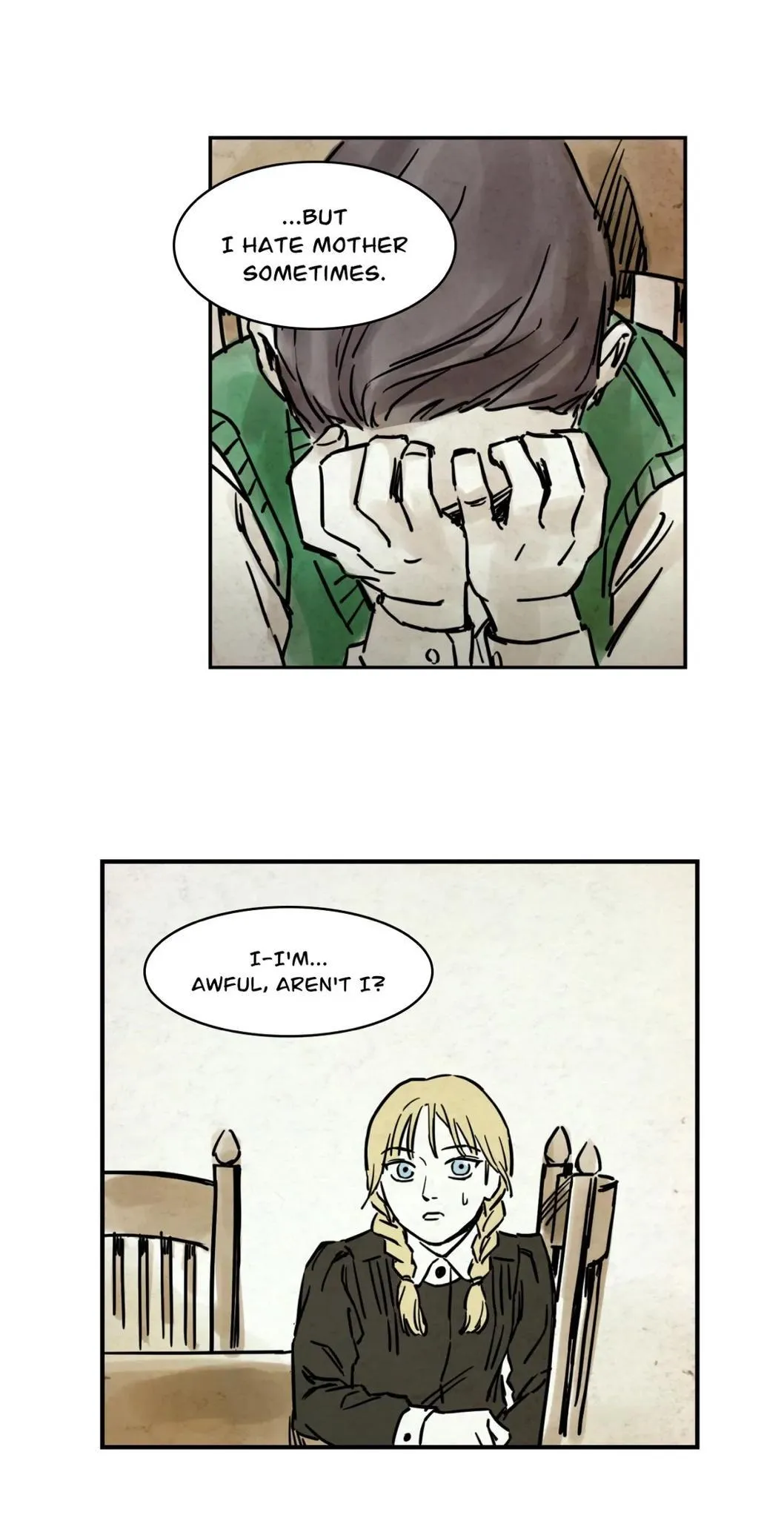 House Of Desire Chapter 10 page 22 - 