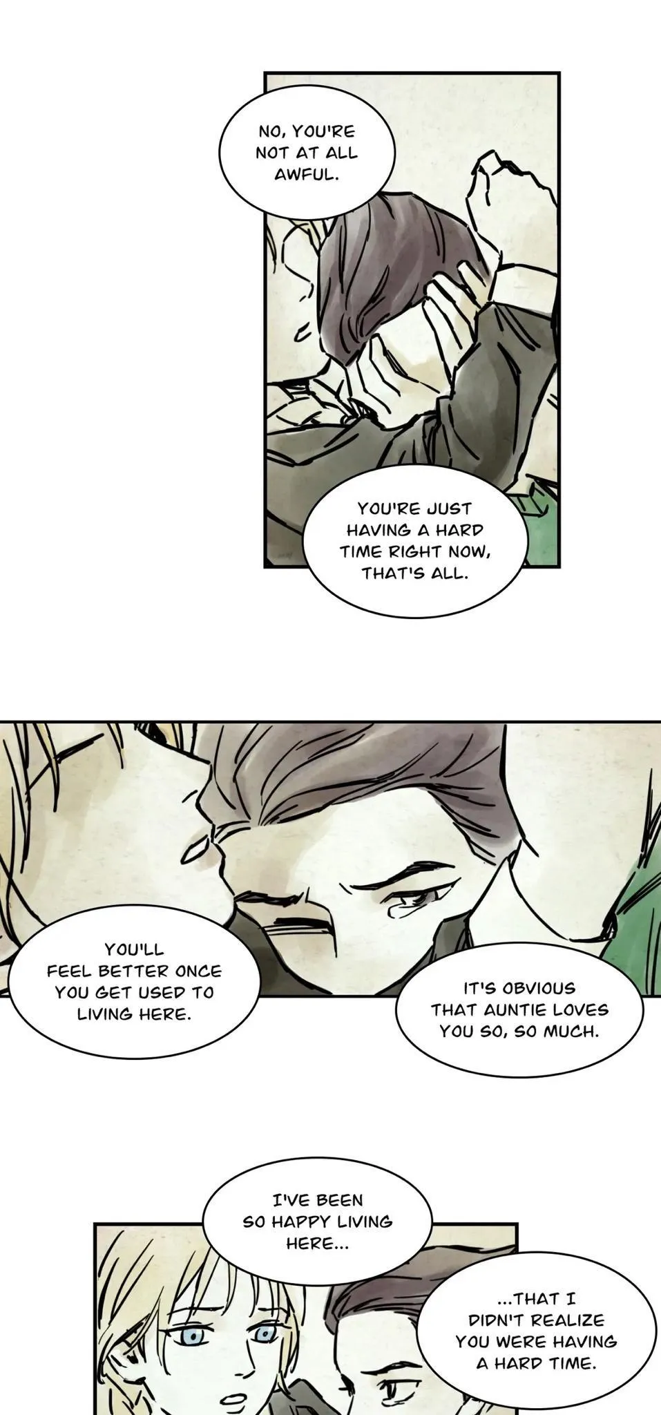 House Of Desire Chapter 10 page 23 - 