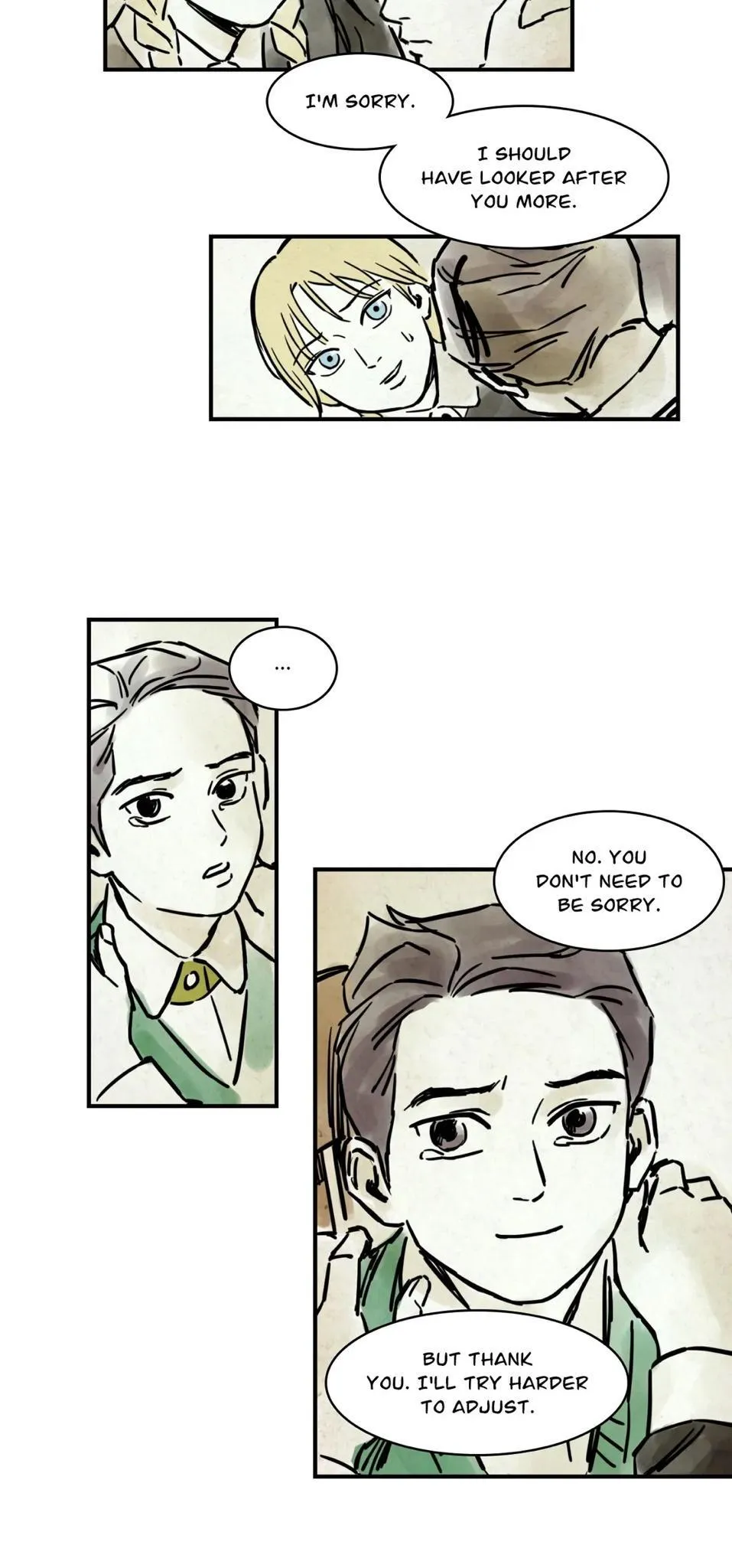 House Of Desire Chapter 10 page 24 - 