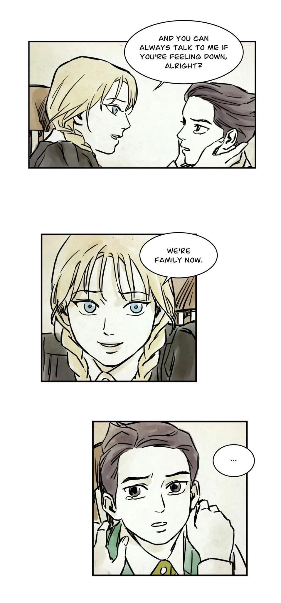 House Of Desire Chapter 10 page 25 - 