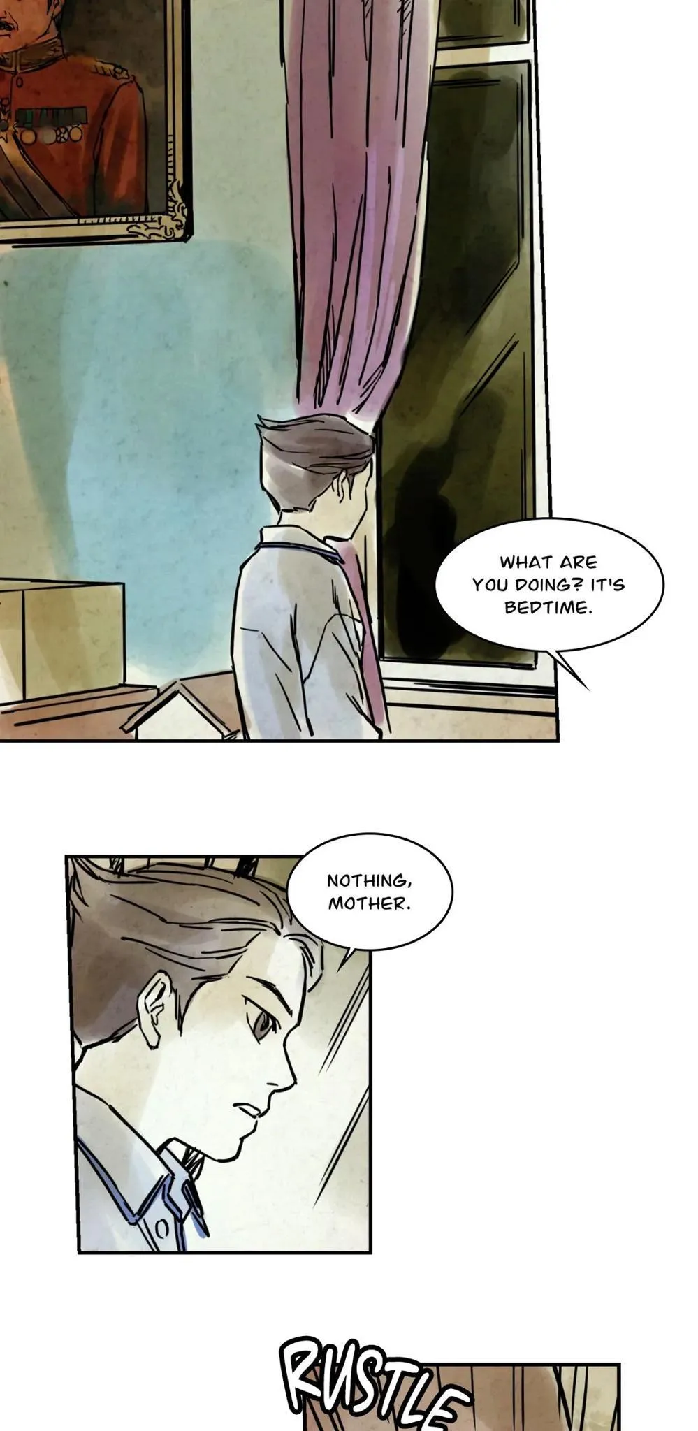 House Of Desire Chapter 10 page 27 - 