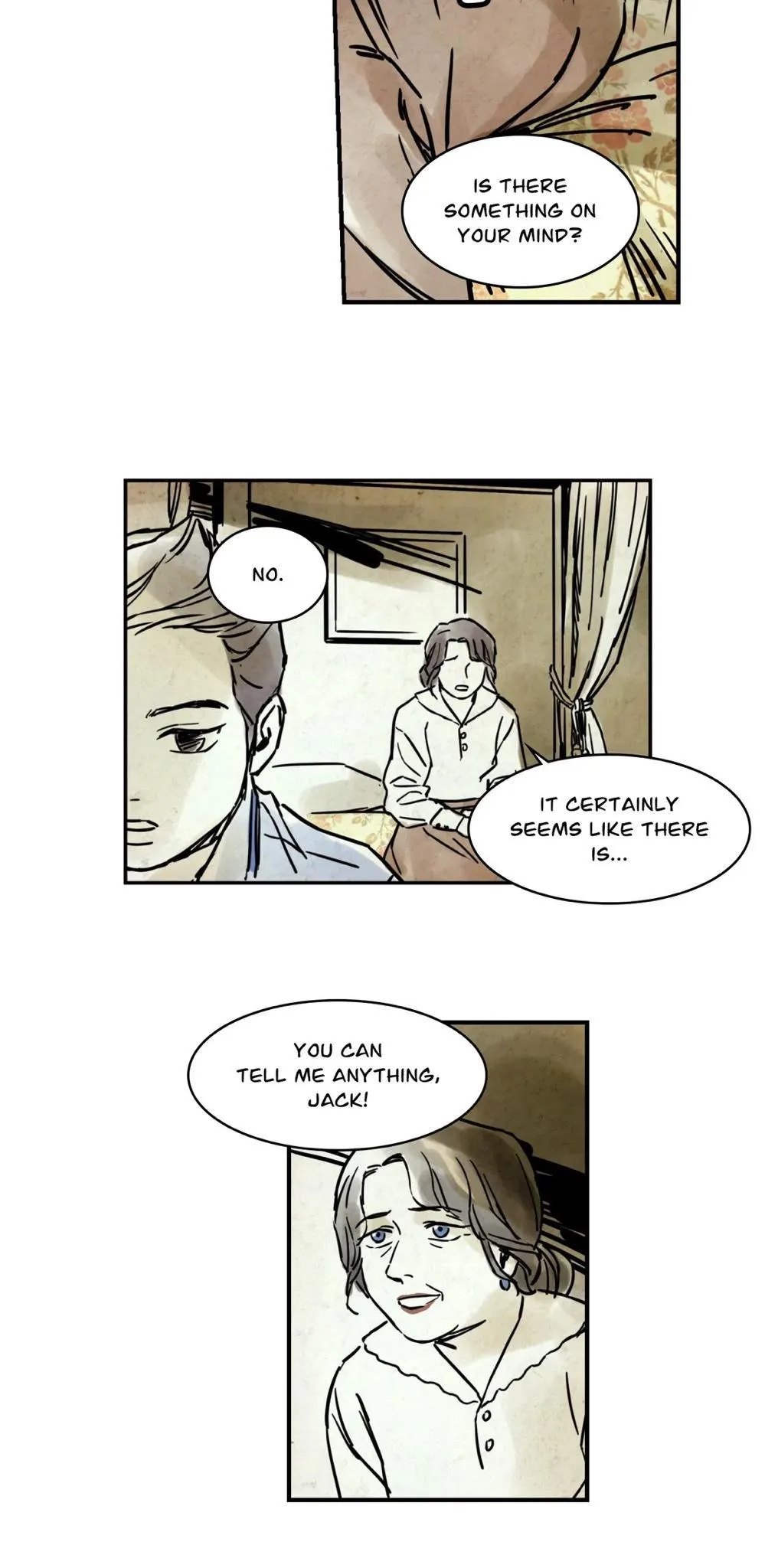 House Of Desire Chapter 10 page 28 - 