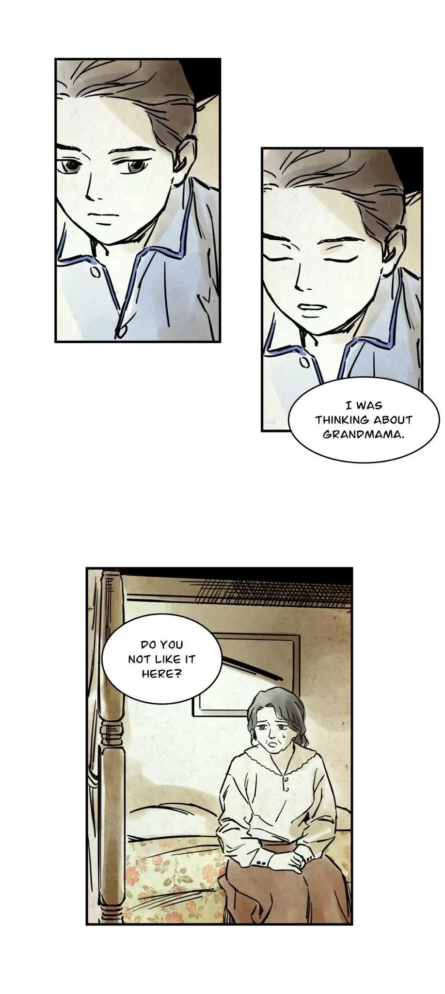 House Of Desire Chapter 10 page 29 - 