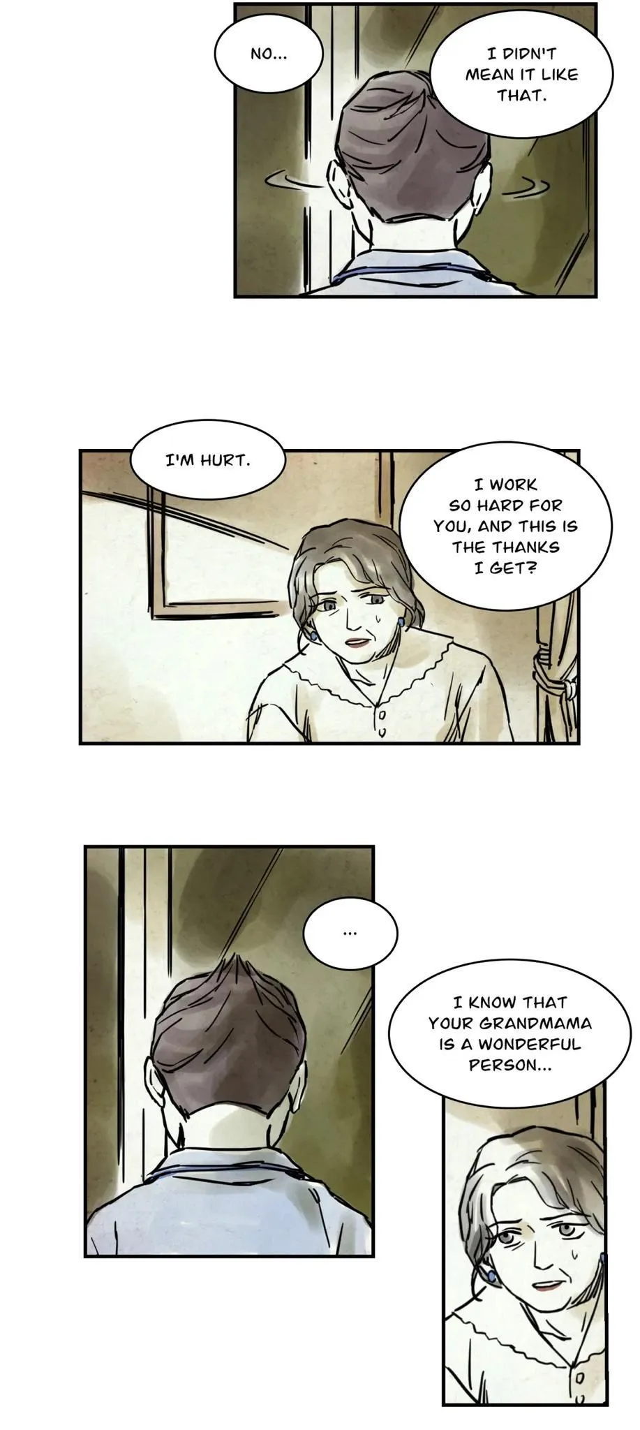House Of Desire Chapter 10 page 30 - 