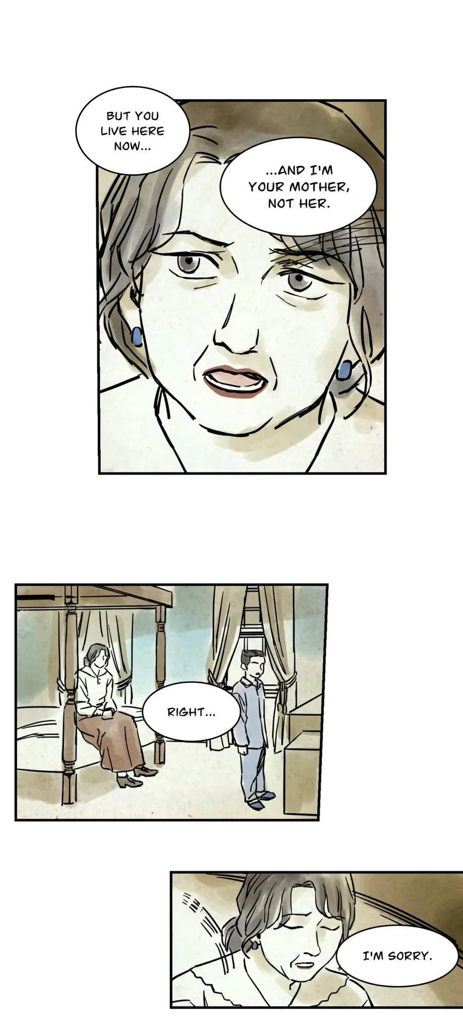 House Of Desire Chapter 10 page 31 - 