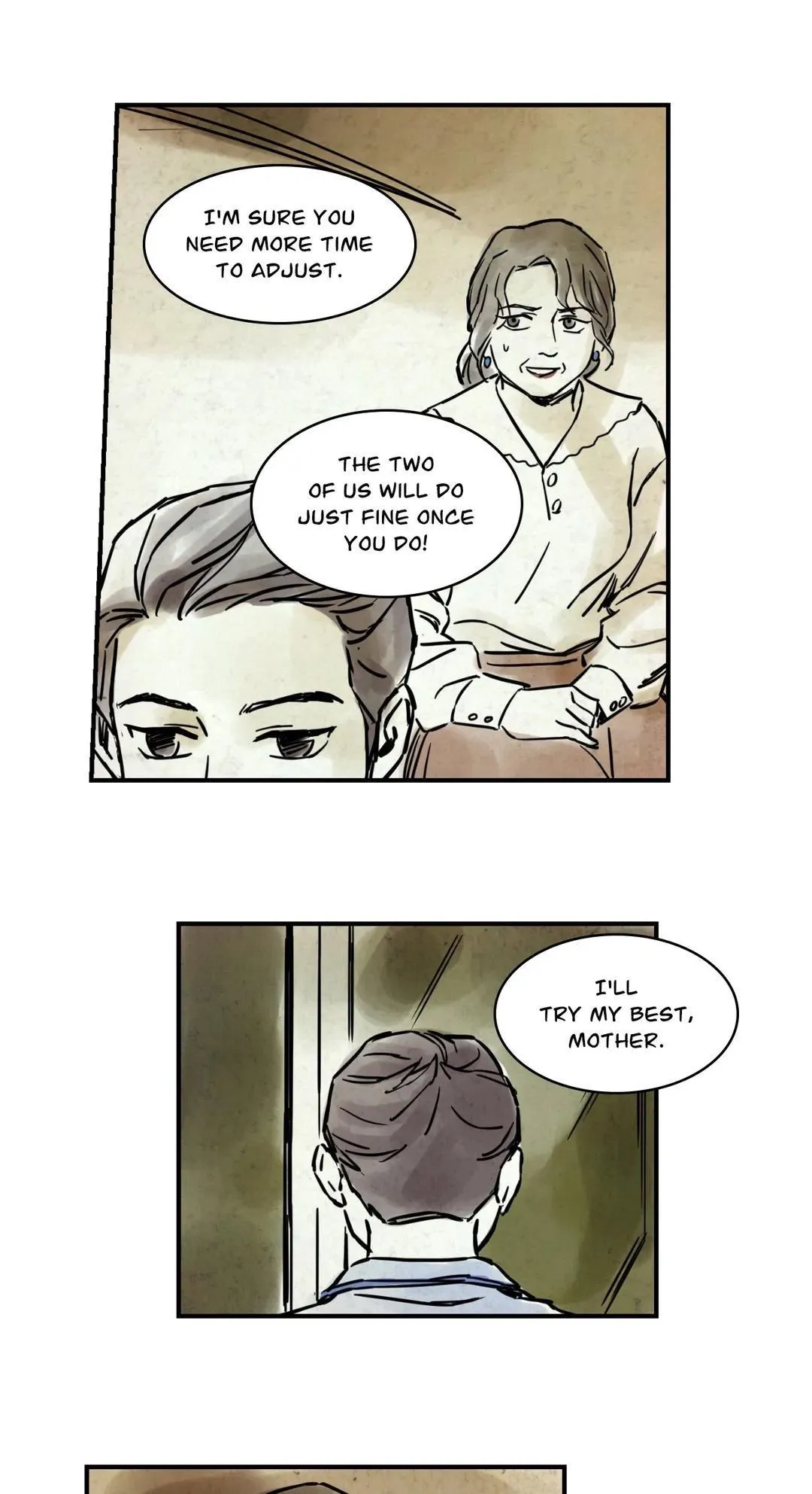 House Of Desire Chapter 10 page 32 - 