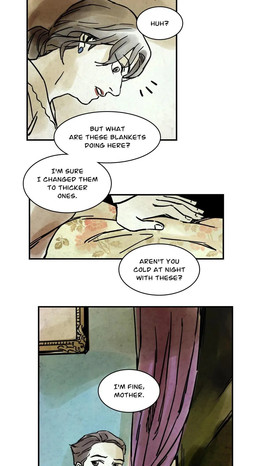House Of Desire Chapter 10 page 33 - 
