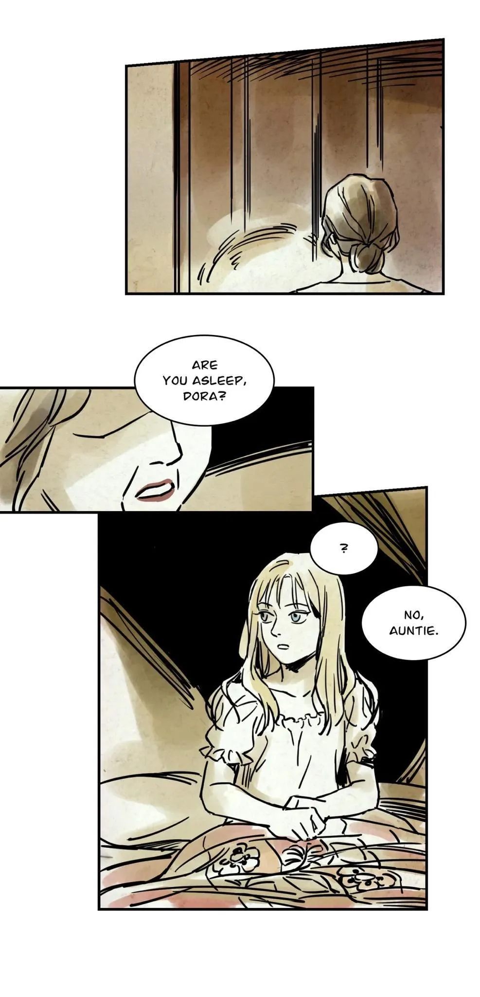 House Of Desire Chapter 10 page 35 - 