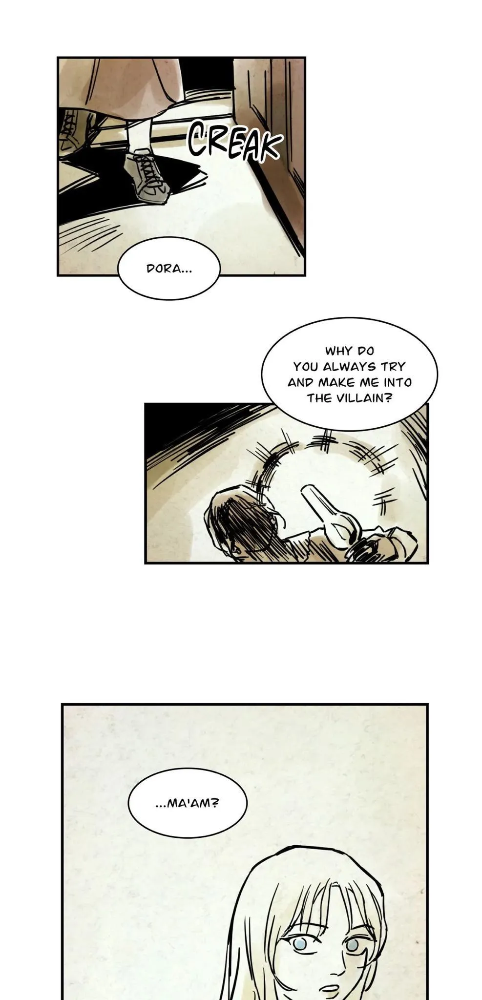House Of Desire Chapter 10 page 36 - 