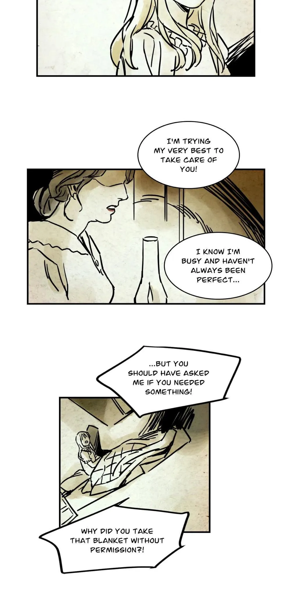 House Of Desire Chapter 10 page 37 - 