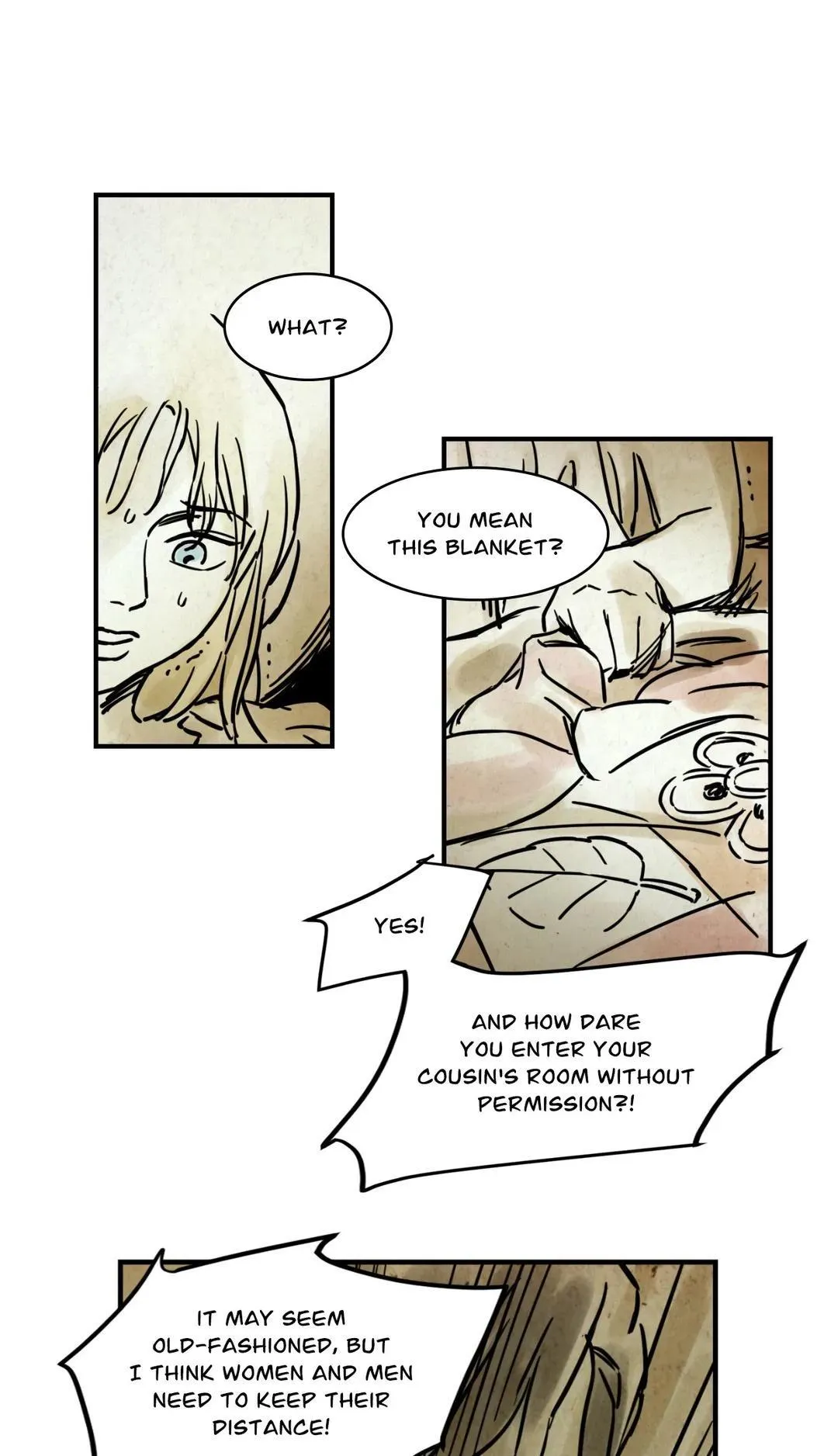 House Of Desire Chapter 10 page 38 - 