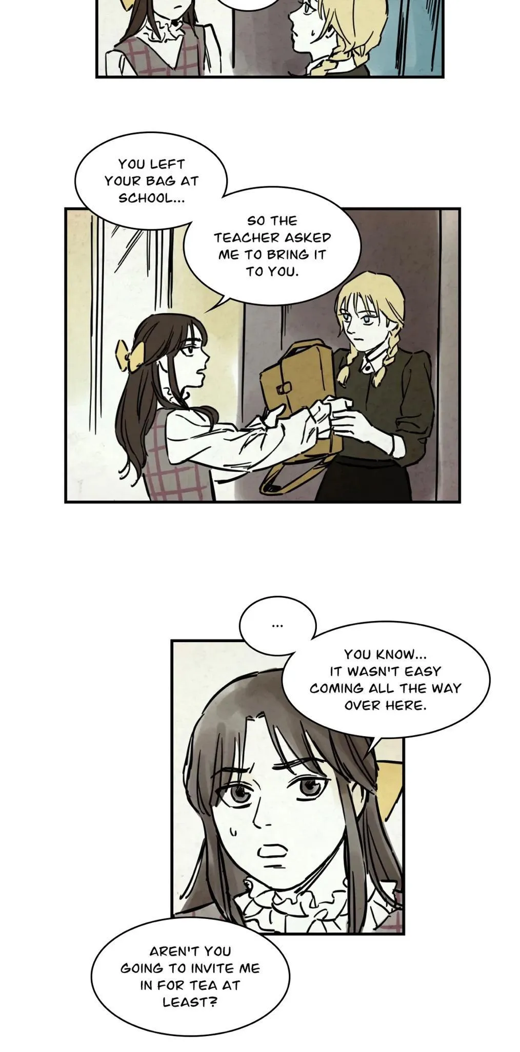 House Of Desire Chapter 10 page 6 - 