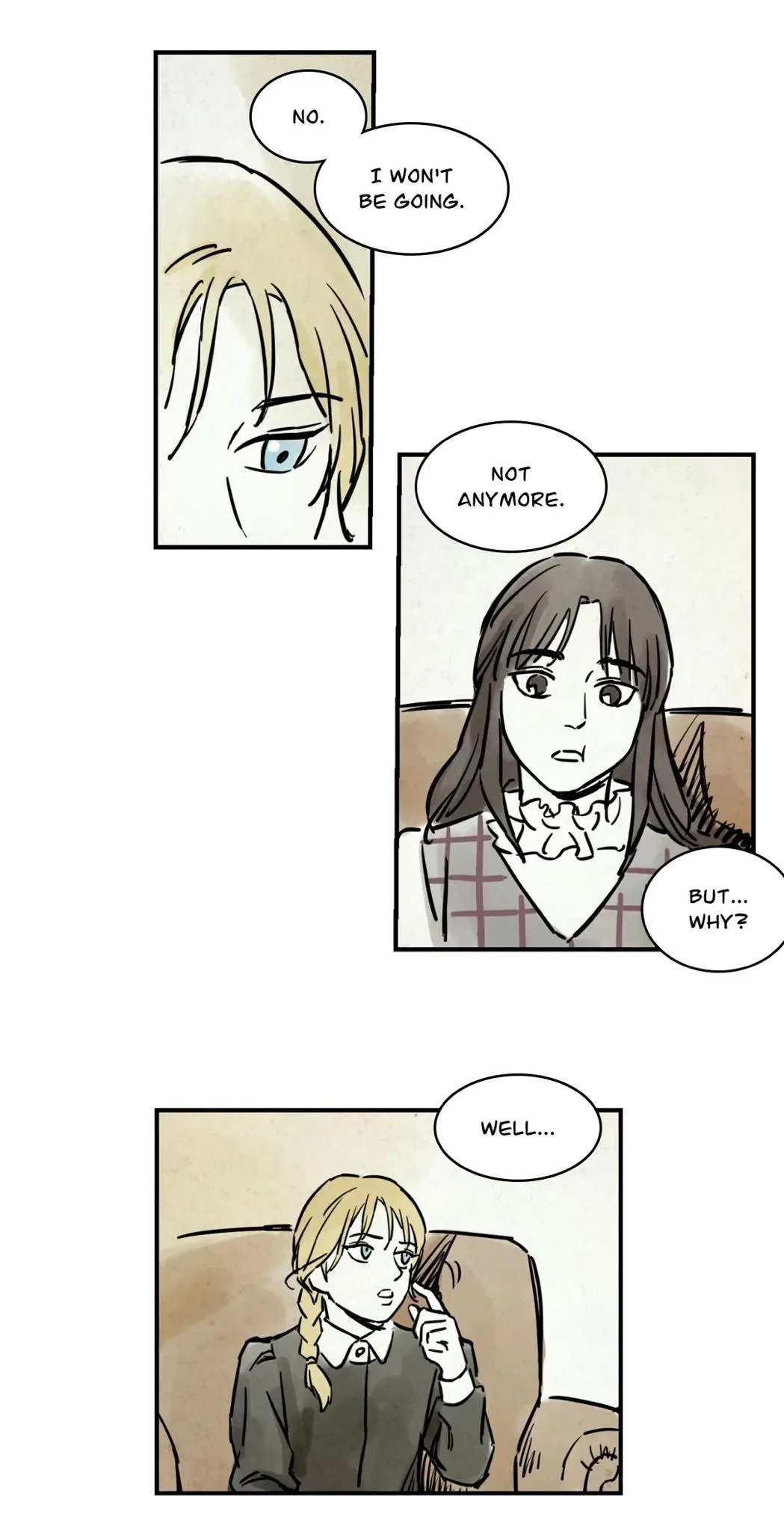 House Of Desire Chapter 10 page 10 - 