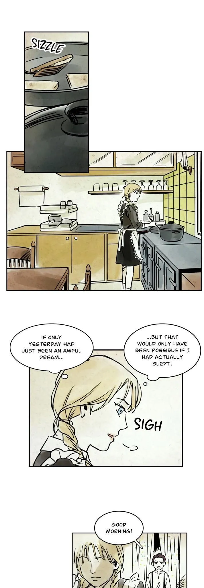 House Of Desire Chapter 11 page 2 - 
