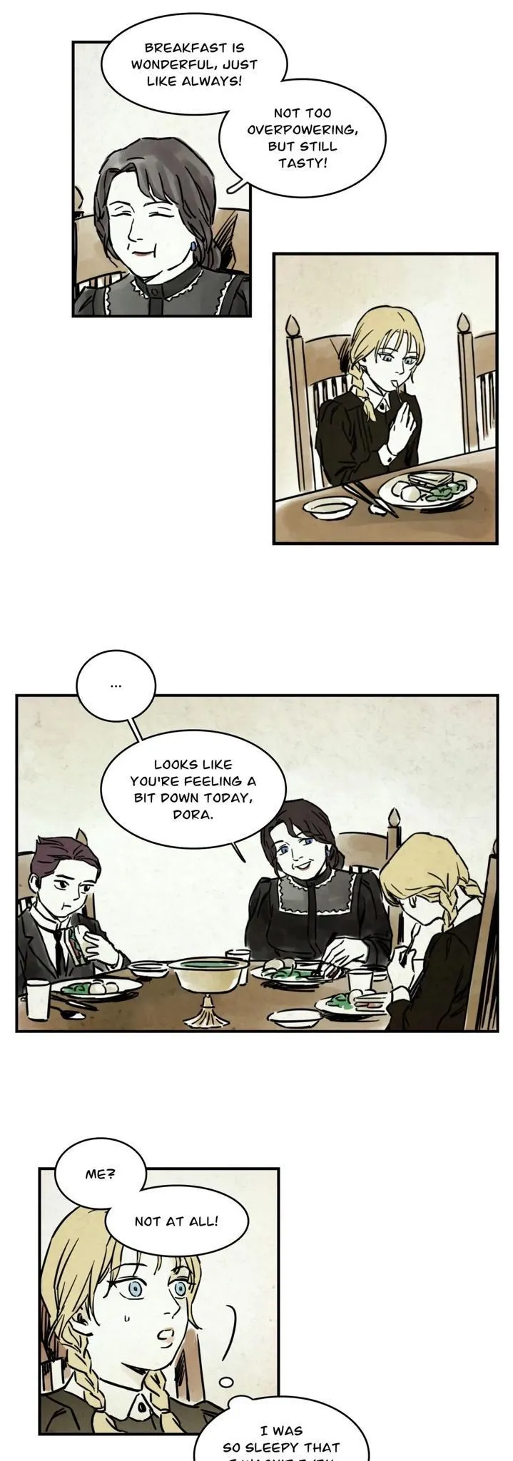 House Of Desire Chapter 11 page 12 - 