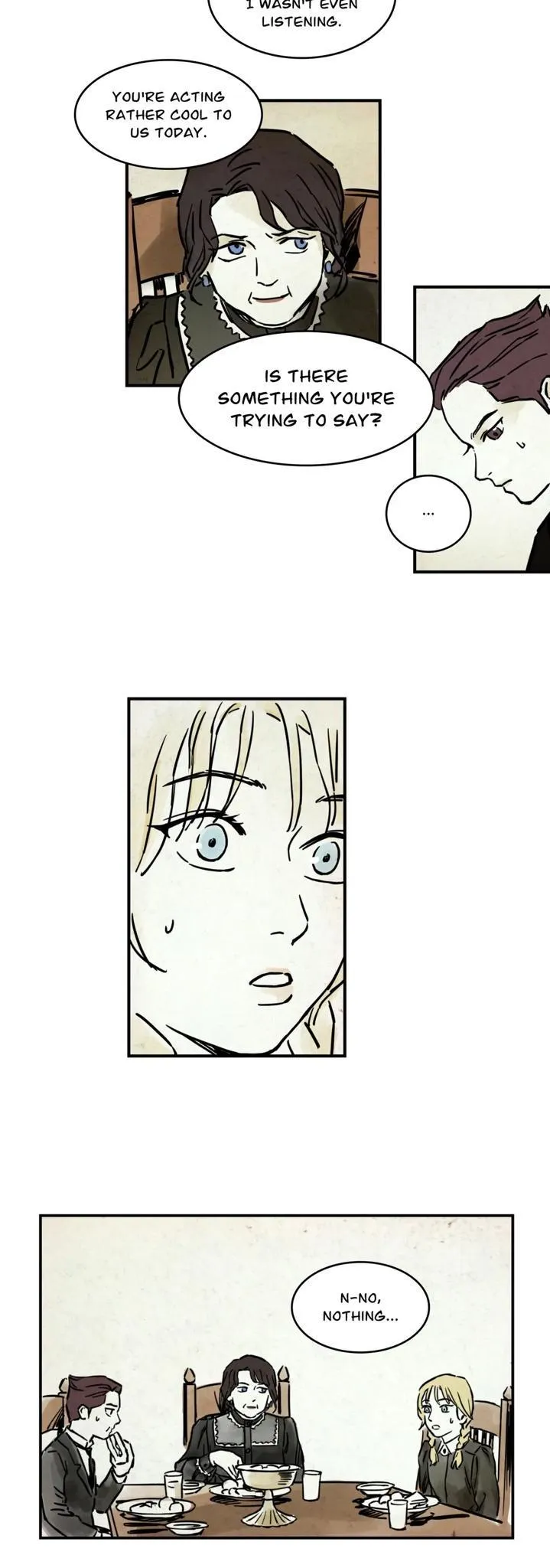House Of Desire Chapter 11 page 13 - 