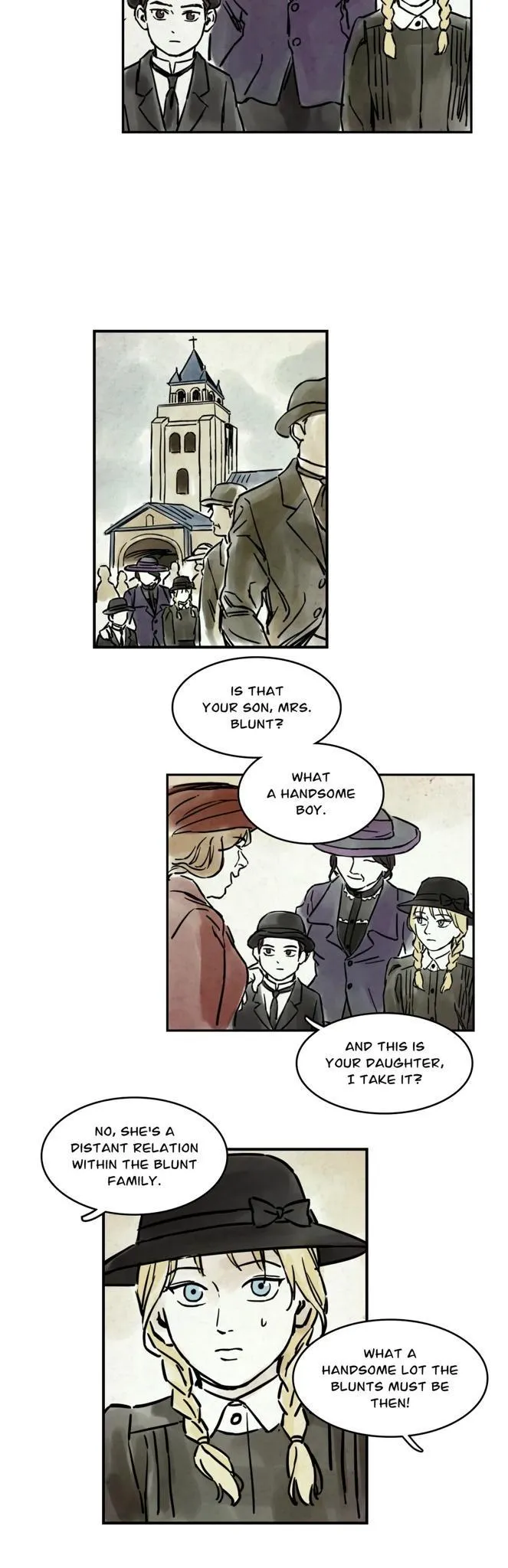 House Of Desire Chapter 11 page 15 - 