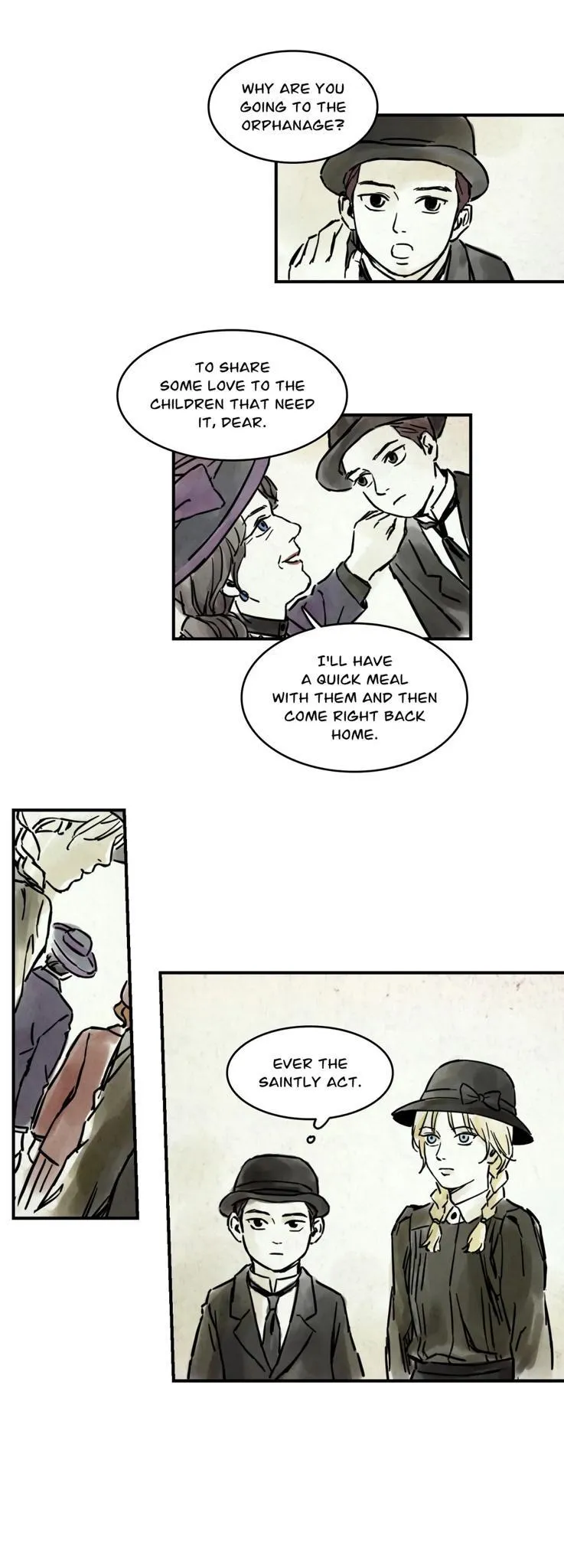 House Of Desire Chapter 11 page 17 - 