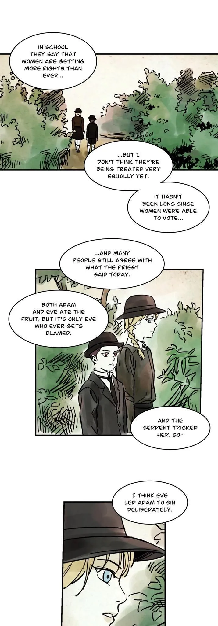 House Of Desire Chapter 11 page 18 - 