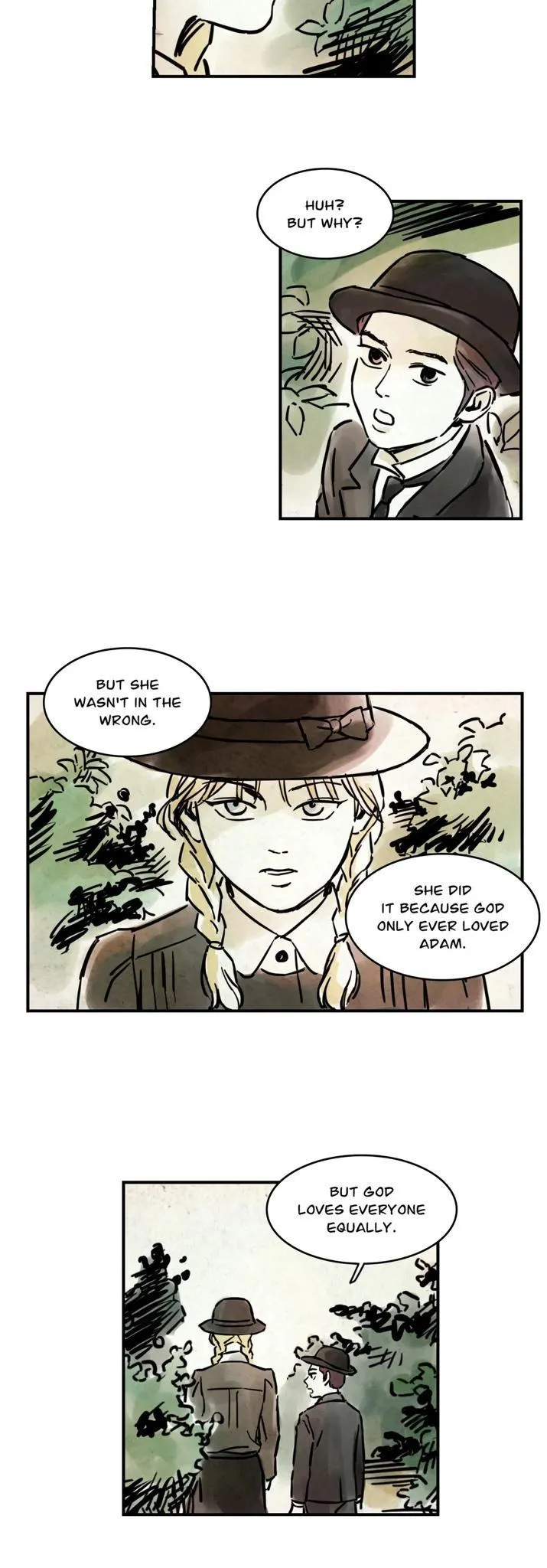 House Of Desire Chapter 11 page 19 - 