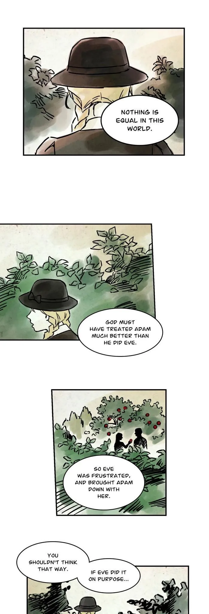 House Of Desire Chapter 11 page 20 - 