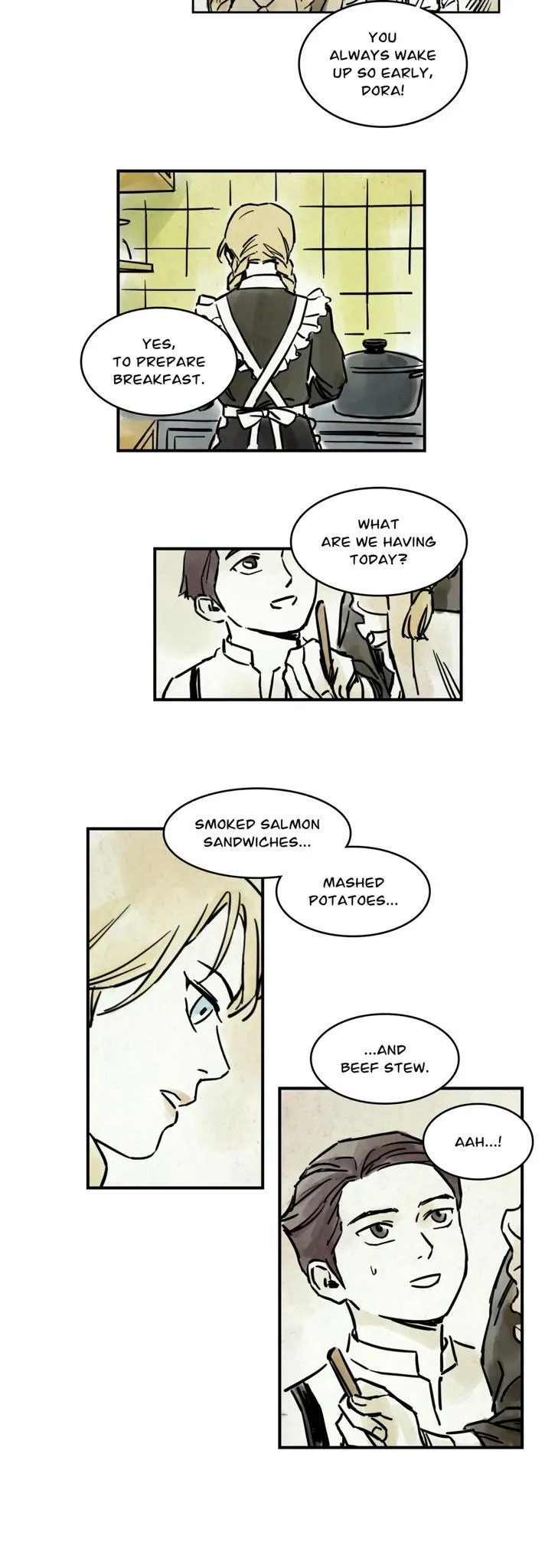 House Of Desire Chapter 11 page 3 - 