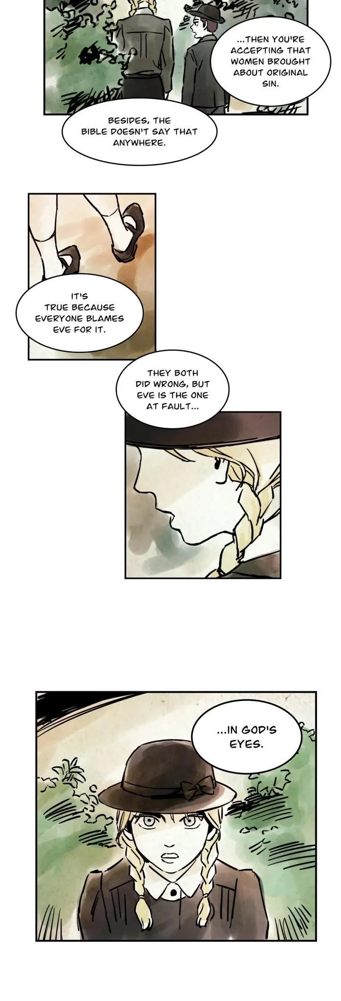 House Of Desire Chapter 11 page 21 - 