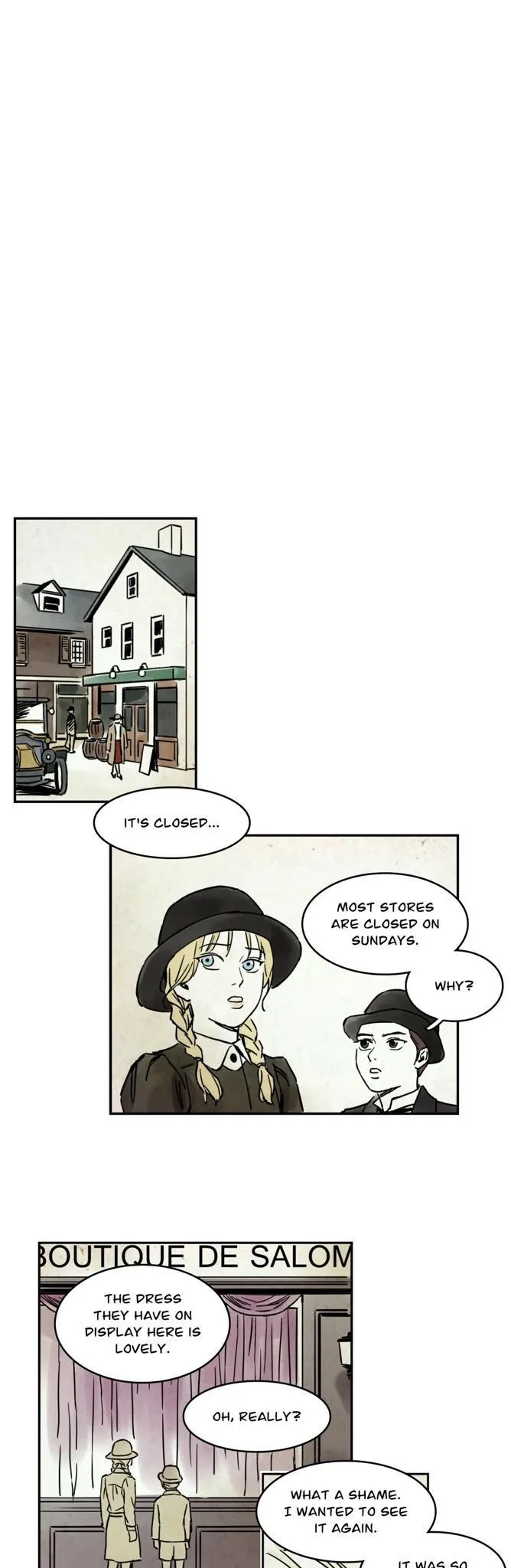 House Of Desire Chapter 11 page 22 - 