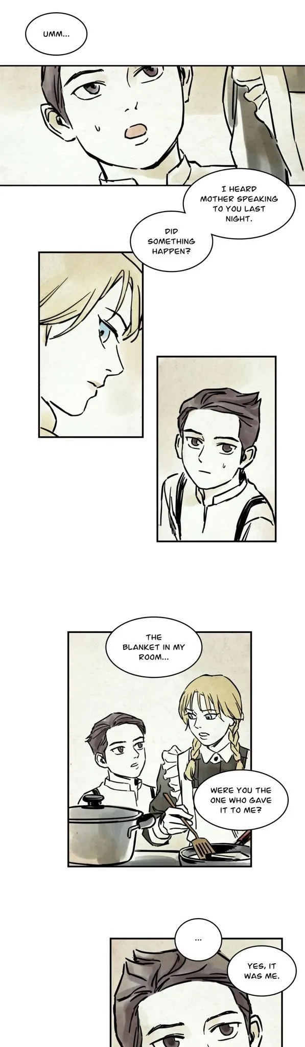 House Of Desire Chapter 11 page 4 - 